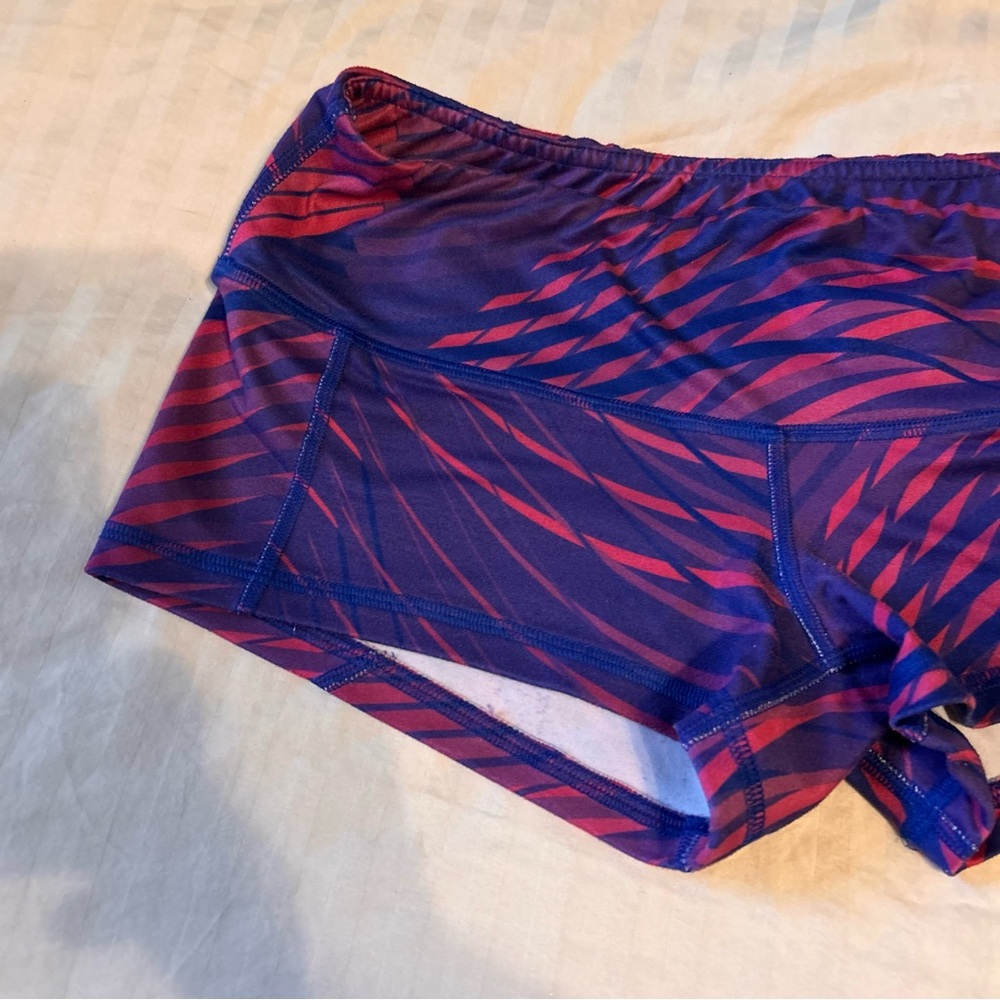 Fleo Low Rise Contour Shorts - Picture 4 of 9